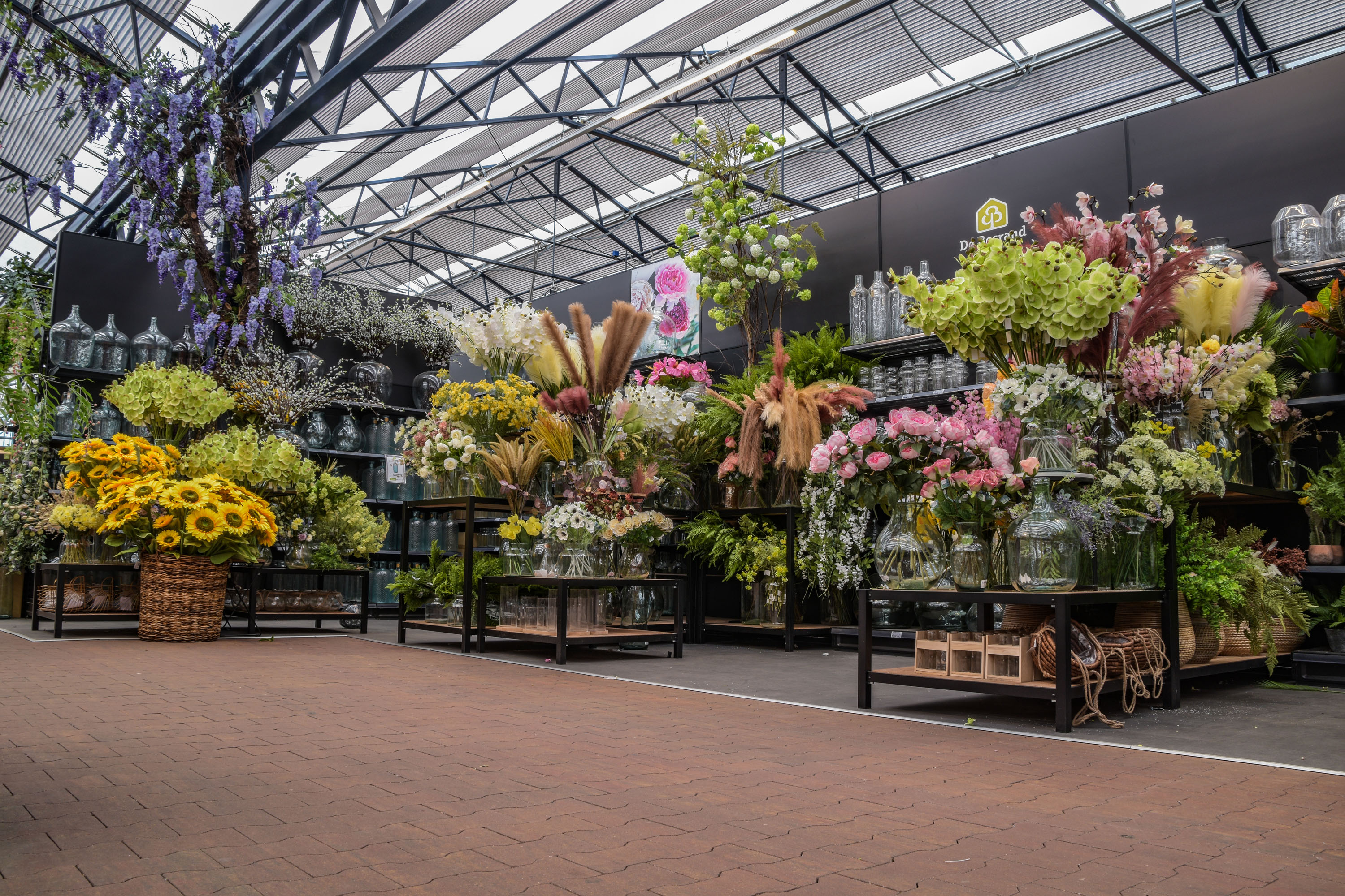 Tuincentrum Tuincentrum De Bosrand Oegstgeest