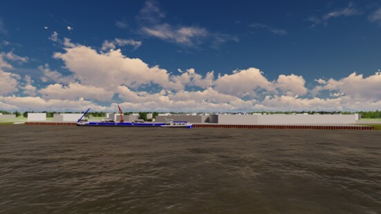 Ontwerp kadeconstructie Ontwerp kadeconstructie