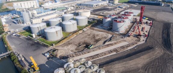 RVB - Industrie - Drone RVB - Industrie - Drone